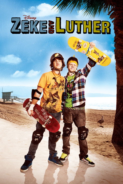 Jaquette Zeke et Luther