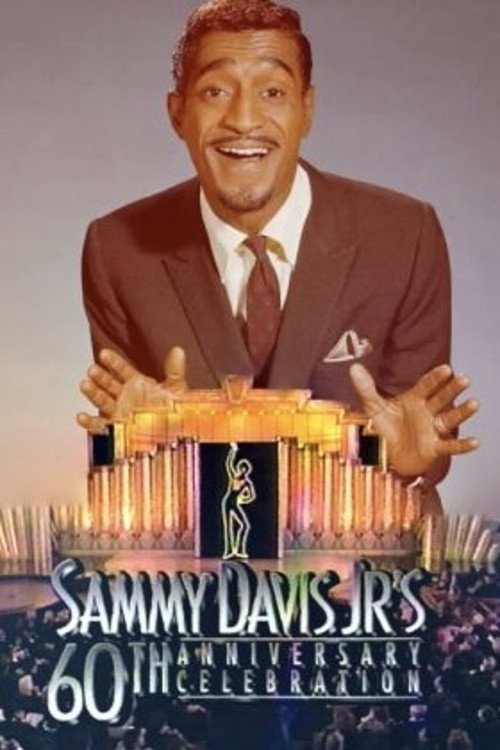 Jaquette Sammy Davis, Jr. 60th Anniversary Celebration