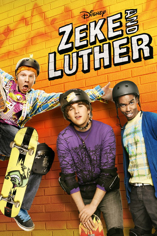 Jaquette Zeke et Luther