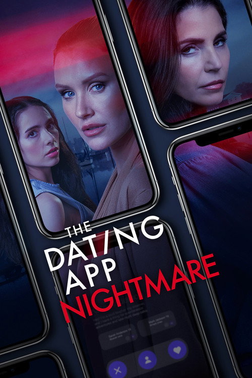 Jaquette The Dating App Nightmare