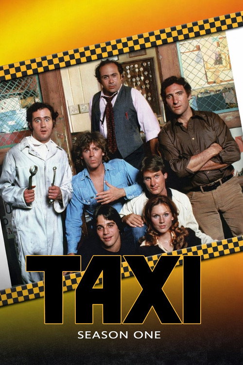 Jaquette Taxi