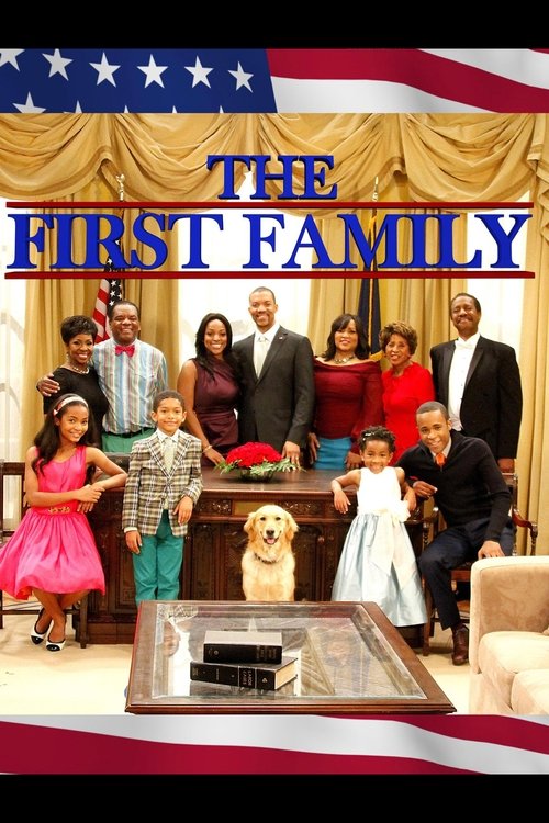 Jaquette The First Family