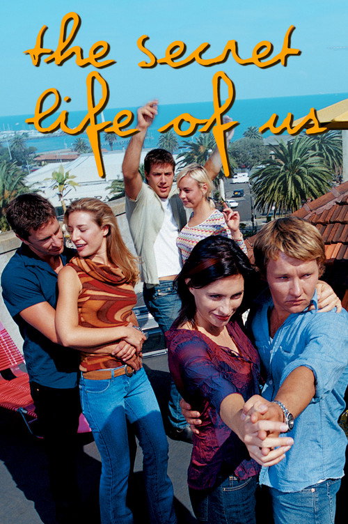 Jaquette The Secret Life of Us