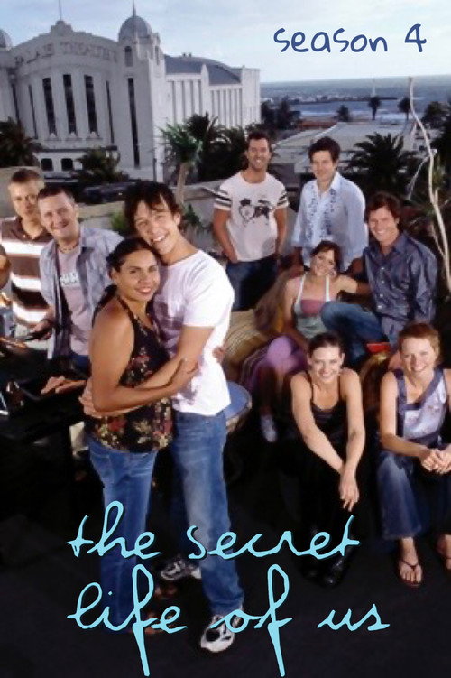 Jaquette The Secret Life of Us