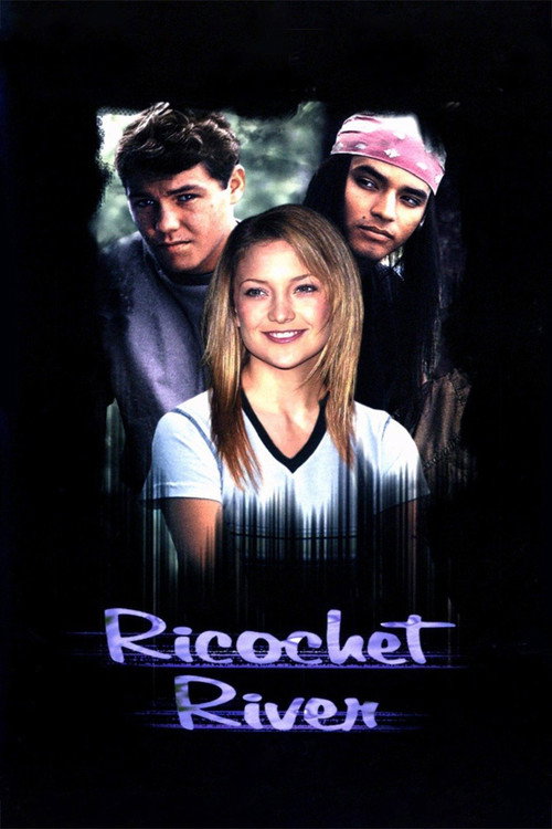 Jaquette Ricochet River