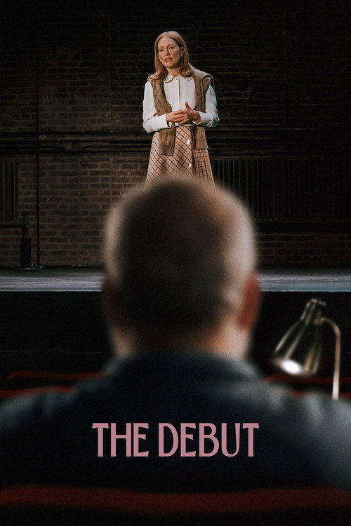 Jaquette The Debut