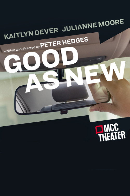 Jaquette Good as New