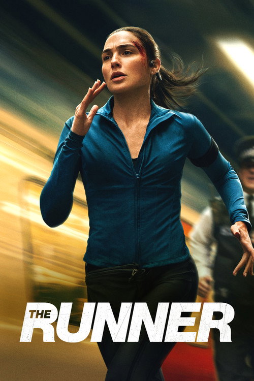 Jaquette The Runner