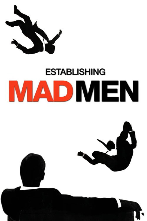 Jaquette Establishing Mad Men