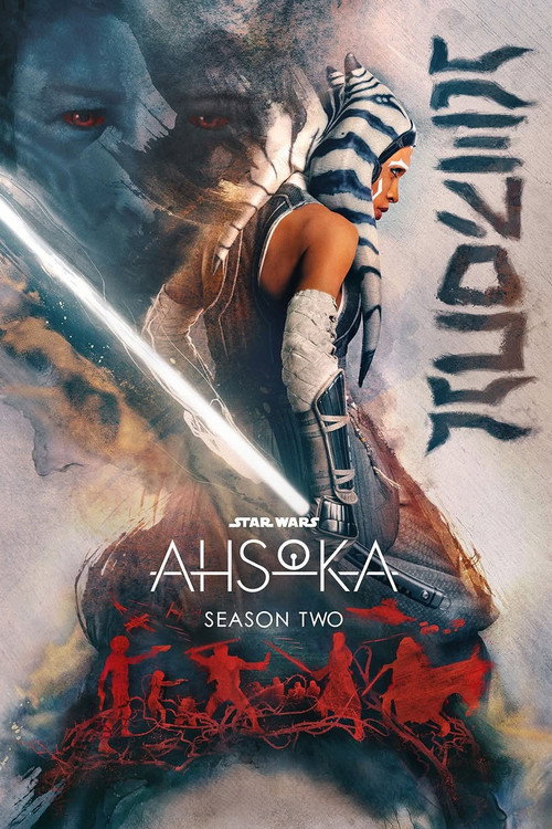 Jaquette Ahsoka