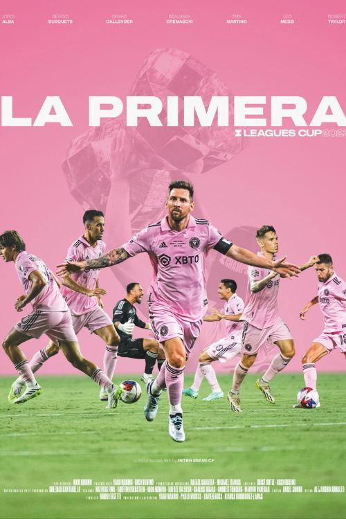 Jaquette La Primera