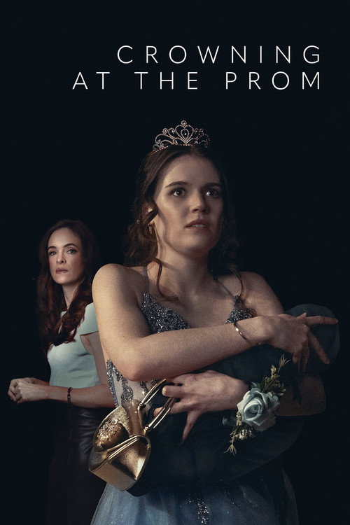 Jaquette Crowning at the Prom