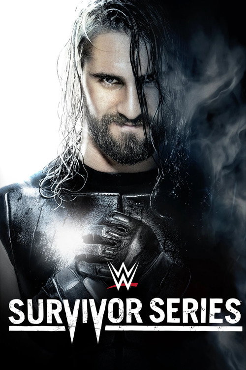 Jaquette WWE Survivor Series 2014