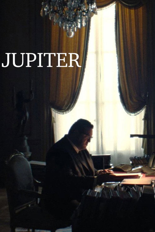 Jaquette Jupiter