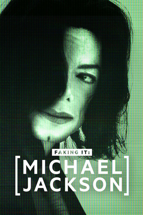 Jaquette Michael Jackson: Faking It