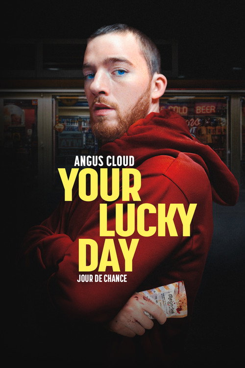 Jaquette Your Lucky Day