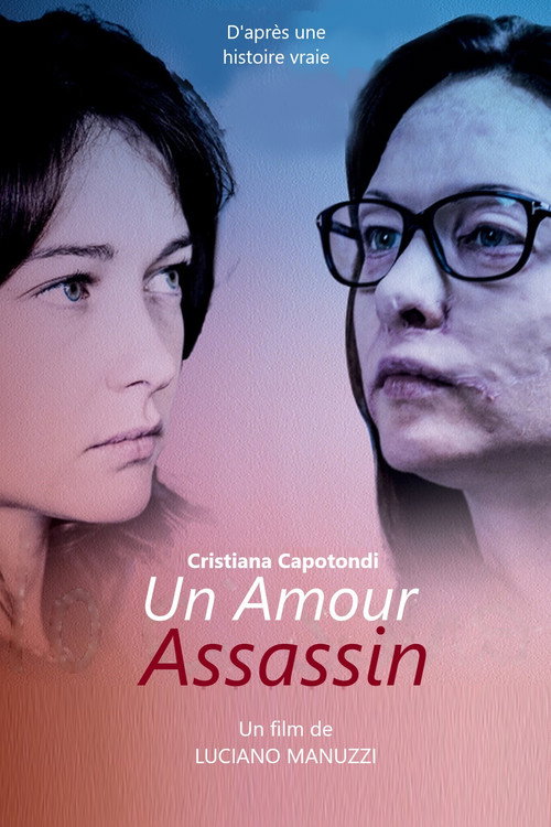 Jaquette Un amour assassin