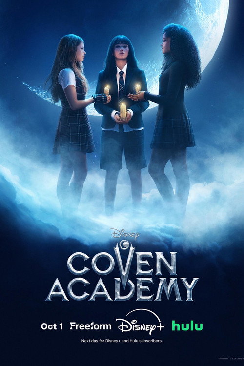 Jaquette Sorcières Academy