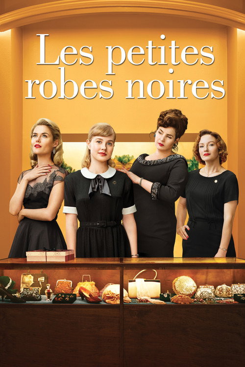 Jaquette Les petites robes noires