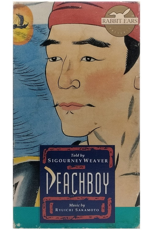 Jaquette Peachboy