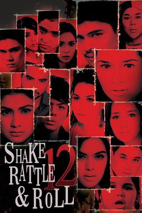 Jaquette Shake, Rattle & Roll 12