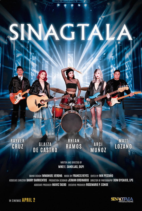 Jaquette Sinagtala