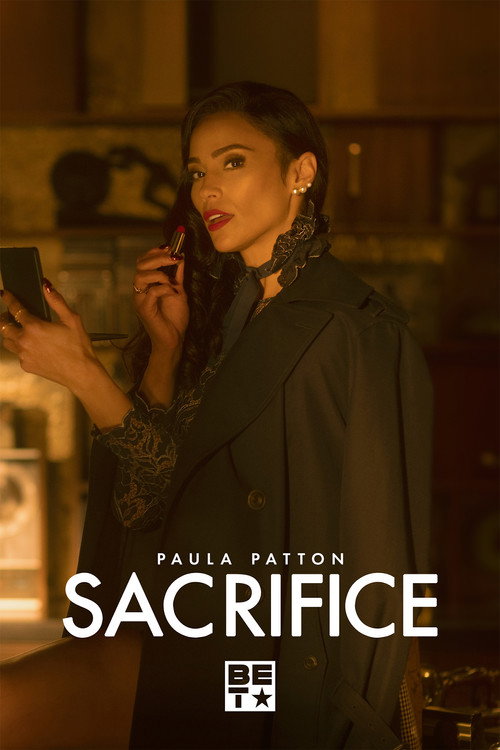 Jaquette Sacrifice