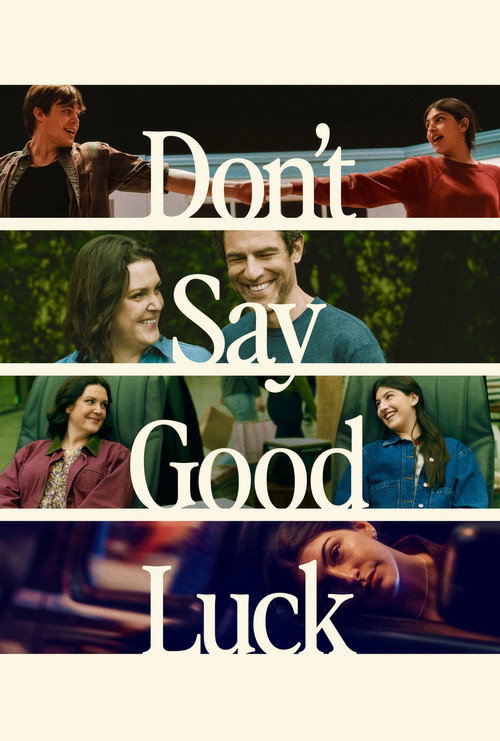 Jaquette Don't Say Good Luck