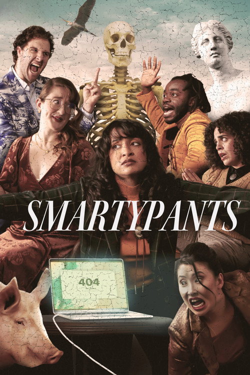 Jaquette Smartypants