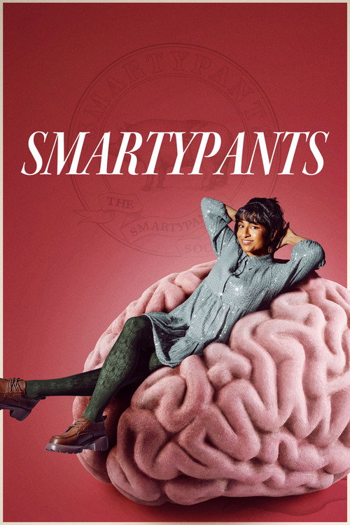 Jaquette Smartypants