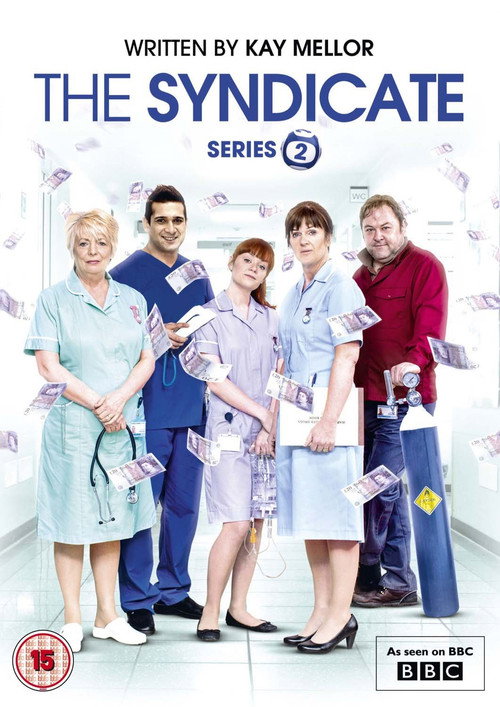 Jaquette The Syndicate