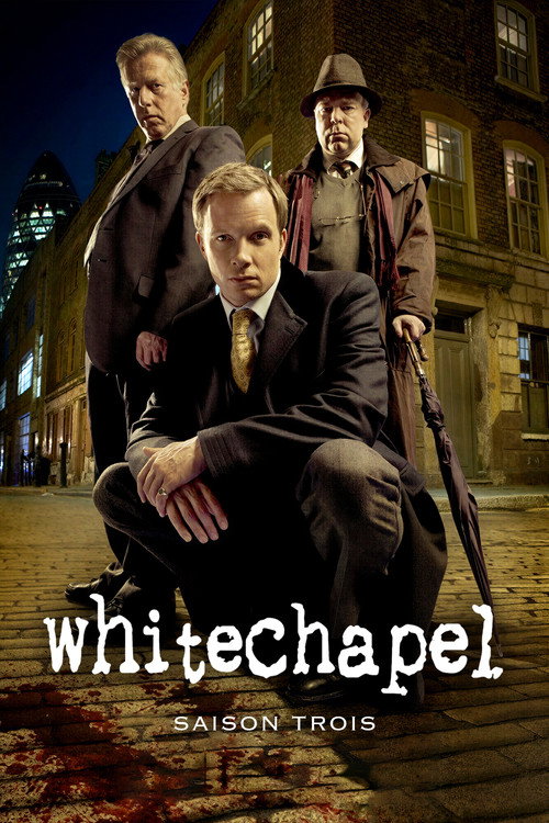 Jaquette Whitechapel