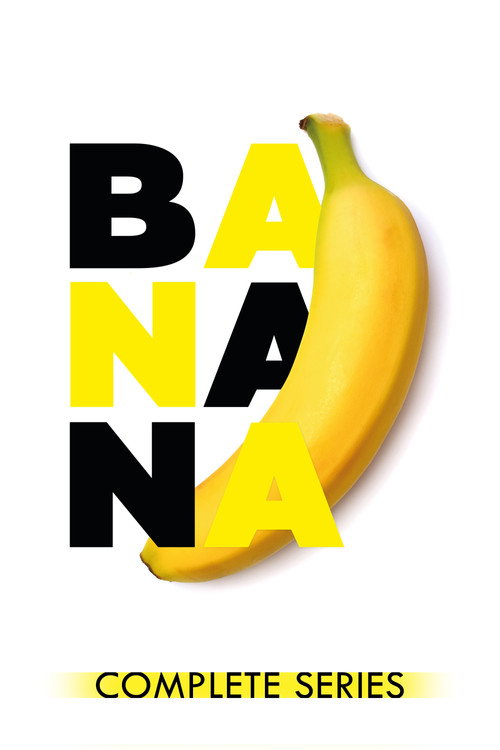 Jaquette Banana