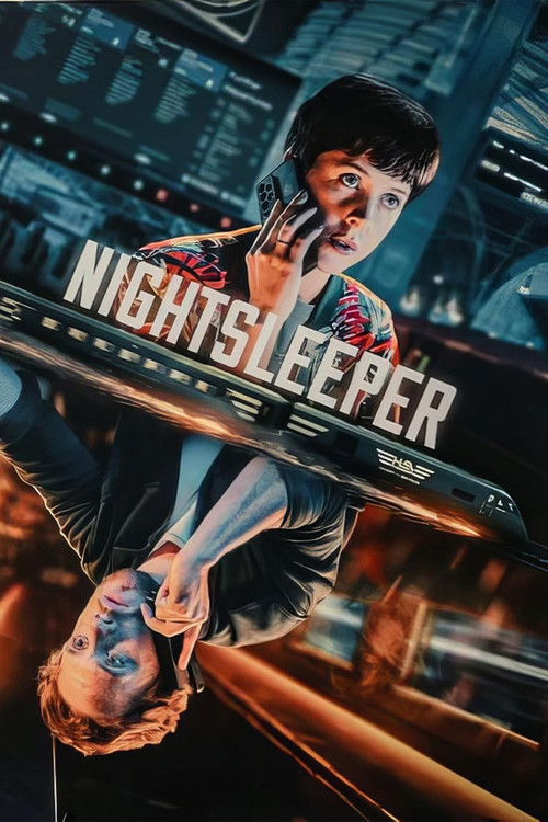 Jaquette Nightsleeper