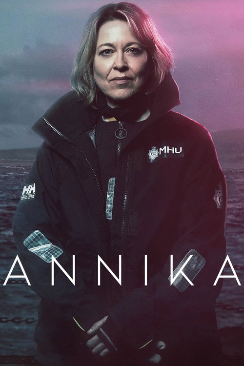 Jaquette Annika