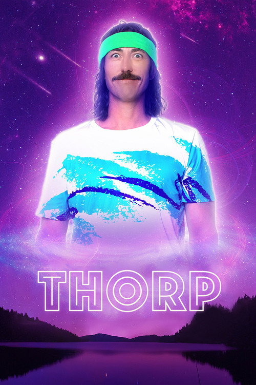 Jaquette Thorp