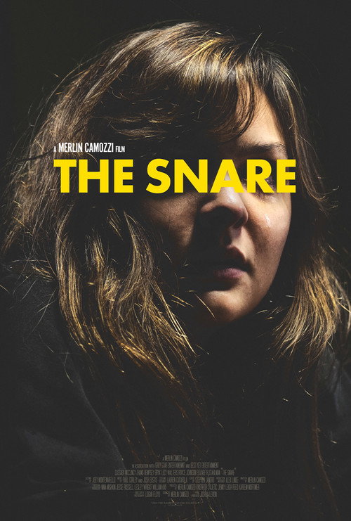 Jaquette The Snare