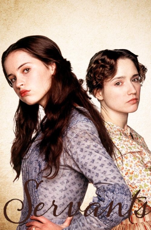 Jaquette Servants