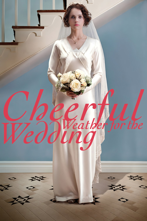Jaquette Cheerful Weather for the Wedding