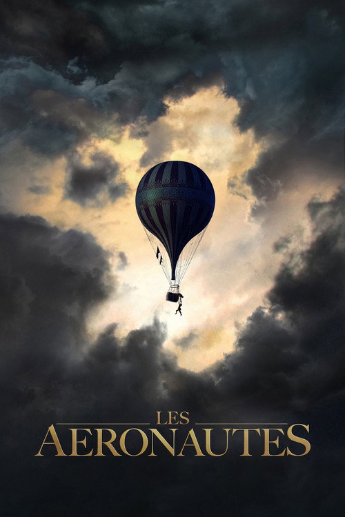 Jaquette Les Aéronautes