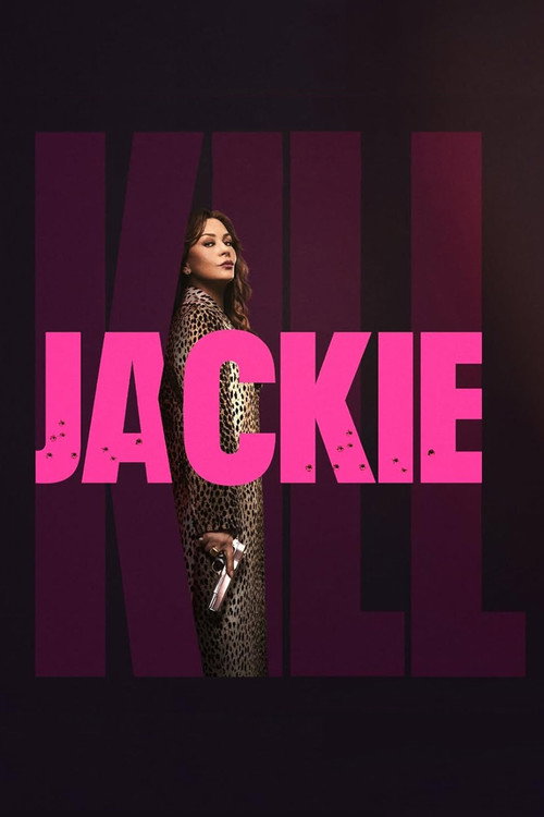 Jaquette Kill Jackie