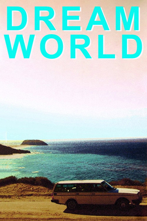 Jaquette Dreamworld
