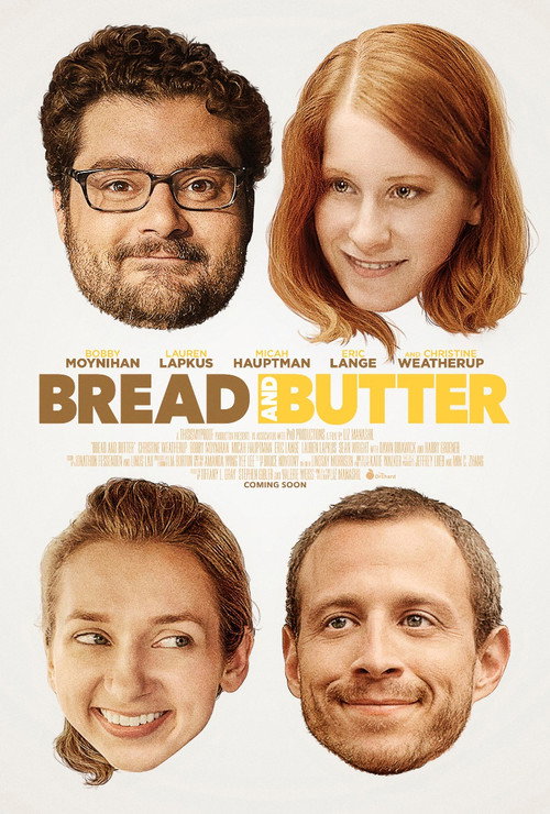 Jaquette Bread and Butter