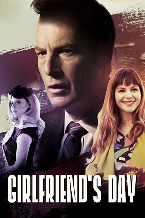 Jaquette Girlfriend's Day