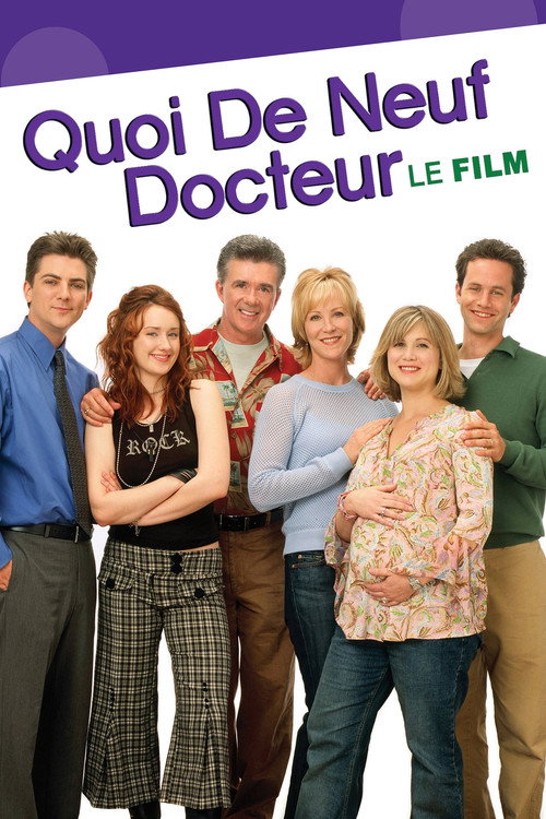 Jaquette Quoi de neuf docteur - La famille avant tout