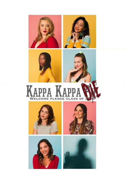 Jaquette Kappa Kappa Die