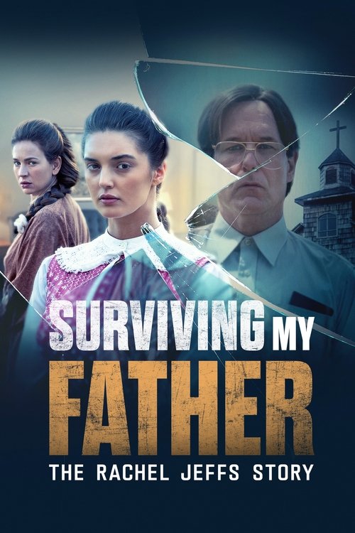 Jaquette Surviving My Father: The Rachel Jeffs Story