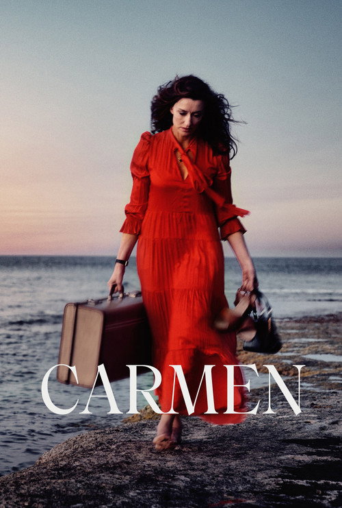Jaquette Carmen