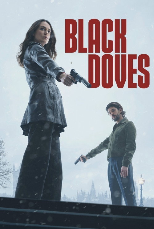 Jaquette Black Doves