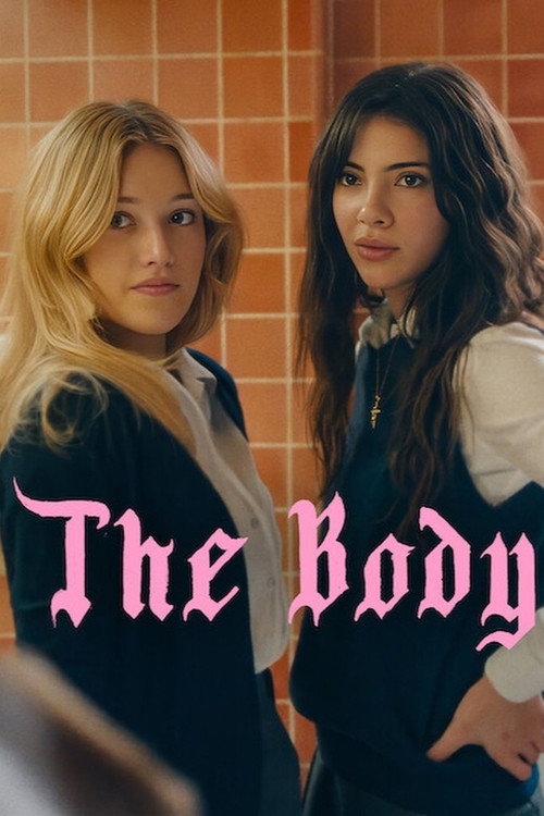 Jaquette The Body
